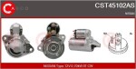 CASCO Starter Brand New HQ 12V CST45102AS