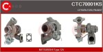 CASCO turbokompressor KAYOTAWA 12V CTC70001KS