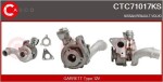 CASCO turbokompressor KAYOTAWA 12V CTC71017KS