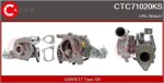 CASCO turbokompressor KAYOTAWA 12V CTC71020KS