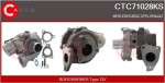 CASCO turbokompressor KAYOTAWA 12V CTC71028KS