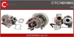 CASCO turbokompressor KAYOTAWA 12V CTC74010KS