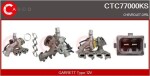 CASCO turbokompressor KAYOTAWA 12V CTC77000KS