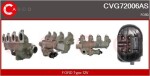 CASCO EGR-klapp Brand New HQ 12V CVG72006AS