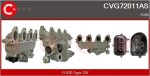 CASCO EGR-klapp Brand New HQ 12V CVG72011AS