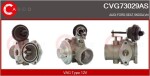 CASCO EGR-klapp Brand New HQ 12V CVG73029AS