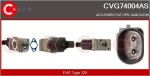 CASCO EGR-klapp Brand New HQ 12V CVG74004AS