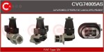 CASCO EGR-klapp Brand New HQ 12V CVG74005AS