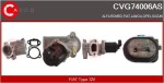 CASCO EGR-klapp Brand New HQ 12V CVG74006AS