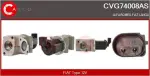 CASCO EGR-klapp Brand New HQ 12V CVG74008AS