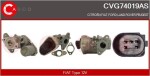 CASCO EGR-klapp Brand New HQ 12V CVG74019AS