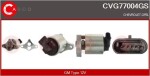 CASCO EGR-klapp Genuine 12V CVG77004GS