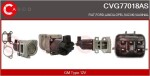 CASCO EGR-klapp Brand New HQ 12V CVG77018AS