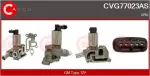 CASCO EGR-klapp Brand New HQ 12V CVG77023AS
