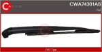 CASCO Kojamees,  klaasipesu Brand New HQ CWA74301AS