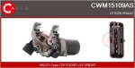 CASCO Pesuri mootor Brand New HQ 12V CWM15109AS