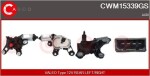 CASCO Klaasipühkija (kojamehe) mootor Genuine 12V CWM15339GS