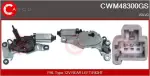 CASCO Klaasipühkija (kojamehe) mootor Genuine 12V CWM48300GS