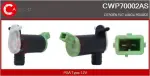 CASCO Klaasipesuvee pump,  klaasipuhastus Brand New HQ 12V CWP70002AS