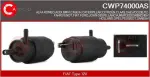 CASCO Klaasipesuvee pump,  klaasipuhastus Brand New HQ 12V CWP74000AS