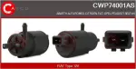 CASCO Klaasipesuvee pump,  klaasipuhastus Brand New HQ 12V CWP74001AS