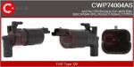CASCO Klaasipesuvee pump,  klaasipuhastus Brand New HQ 12V CWP74004AS