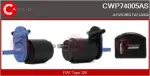 CASCO Klaasipesuvee pump,  klaasipuhastus Brand New HQ 12V CWP74005AS
