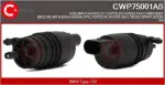 CASCO Klaasipesuvee pump,  klaasipuhastus Brand New HQ 12V CWP75001AS