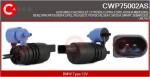 CASCO Klaasipesuvee pump,  klaasipuhastus Brand New HQ 12V CWP75002AS