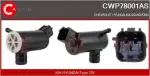 CASCO Klaasipesuvee pump,  klaasipuhastus Brand New HQ 12V CWP78001AS