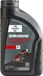 (EN) 4T mootoriõli SILKOLENE Castorene R40S 40 1I kastoorõli estritega; konkurentsivõimeline; söeraja mootorratastele