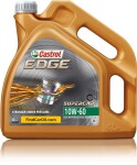 Моторное масло Castrol EDGE 10W-60 4л 15A0B2