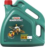 CASTROL  Mootoriõli Magnatec 5W-40 C3 4l 15C9CA