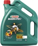 CASTROL  Mootoriõli Magnatec 5W-40 C3 5l 15C9CB