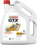 CASTROL  Mootoriõli GTX 5W-30 RN17 5l 15CC30