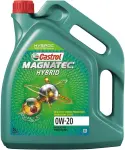 Моторное масло Castrol MAGNATEC Hybrid 0W-20 5л 15F24A