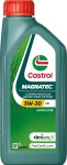 Моторное масло Castrol MAGNATEC 5W-30 DX 1л 15F6DD