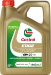 Моторное масло Castrol EDGE 0W-20 C5 4л 15F6E9