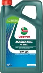 Mootoriõli Castrol MAGNATEC Hybrid 0W-20 5l 15F873
