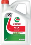 Моторное масло Castrol GTX 10W-40 A3/B4 4л 15F8FD