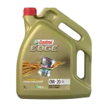 Täissünt 0W20 Castrol  EDGE C5 4L