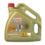 õli CASTROL 5W30 4L EDGE TITANIUM M  täissünt