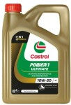 Mootoriõli Power 1 Ultimate 4T SAE 10W-50 4L Castrol
