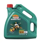 õli CASTROL 5W40 4L MAGNATEC DUALOCK A3/B4 täissünt 