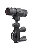 kaamera sport Bike Guardian full HD (1920x1080pix, MOV, microSD, värv: must, 120°, 27 fps, veekindlus, 86x27x; IP65)