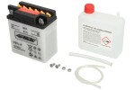 happeaku / hooldatav / käivitusaku 4 RIDE 12V 3Ah -+ 99x57x111mm