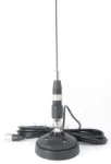 CB antenn SIRIO MINI SNAKE-27 MAG, kinnitus: magneetiline, 650 mm
