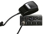 Radio CB ALAN MIDLAND CB AM M-ZERO PLUS ( pinge - 13,8V, kanalite arv - 40, lukustus müra - jah, 110x140x45 mm)