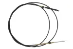 Throttle grip pull-rod, MERCRUISER/MERCURY (12ft/3,6576m)