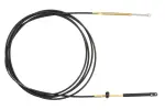 Throttle grip pull-rod, MERCURY GEN. II (17ft/5,19m)